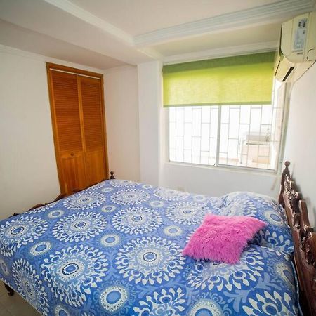 Hermoso Apto A 5 Minutos Del Centro Historico Apartment Cartagena Exterior photo