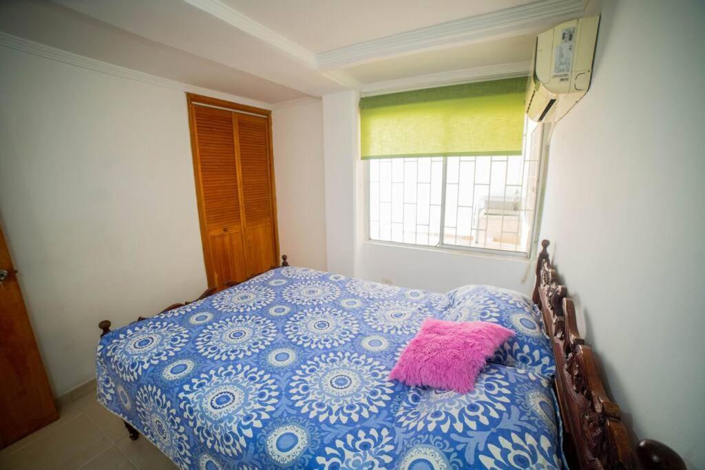 Hermoso Apto A 5 Minutos Del Centro Historico Apartment Cartagena Exterior photo