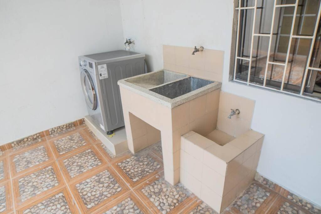 Hermoso Apto A 5 Minutos Del Centro Historico Apartment Cartagena Exterior photo