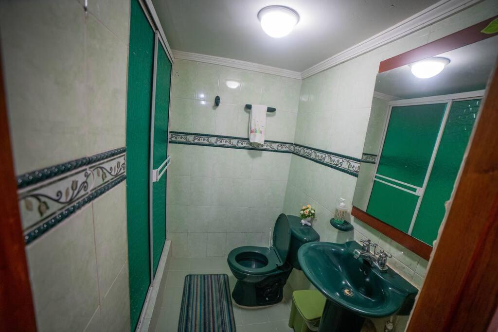 Hermoso Apto A 5 Minutos Del Centro Historico Apartment Cartagena Exterior photo