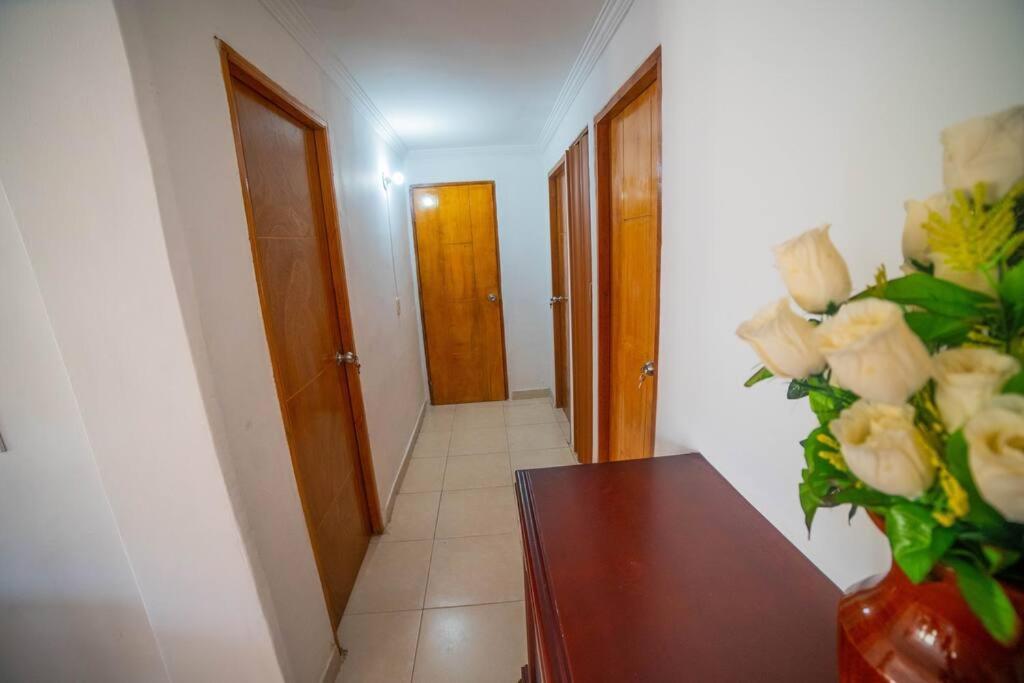 Hermoso Apto A 5 Minutos Del Centro Historico Apartment Cartagena Exterior photo