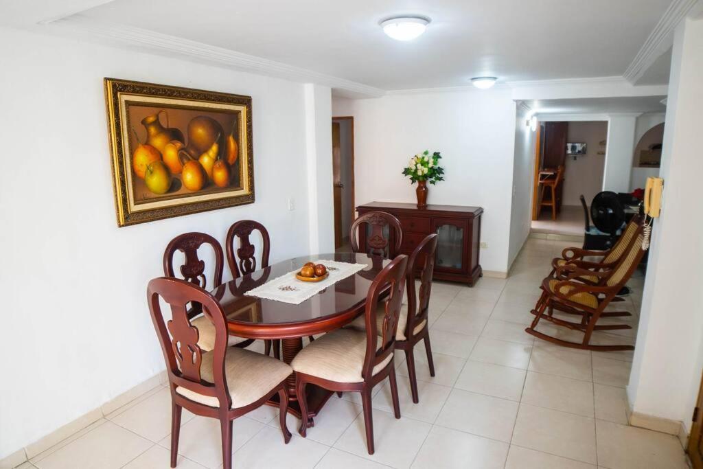 Hermoso Apto A 5 Minutos Del Centro Historico Apartment Cartagena Exterior photo